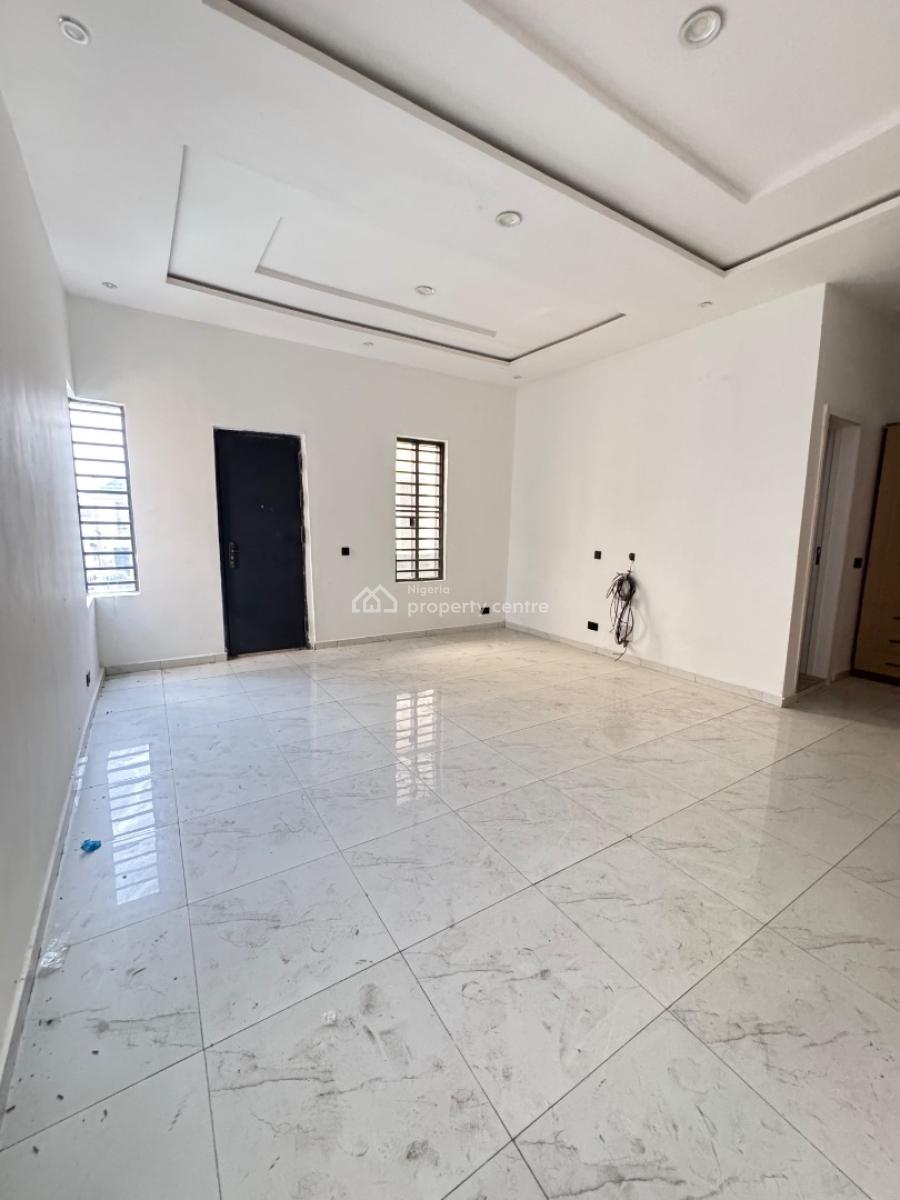 Beautiful Self Compound 4bedroom Detached Duplex with Bq, Ikota Villa, Lekki, Lagos, Detached Duplex for Sale