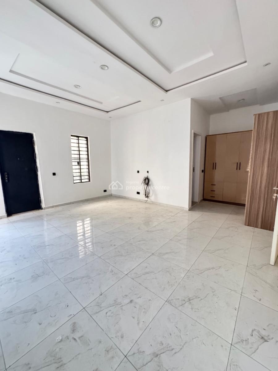 Beautiful Self Compound 4bedroom Detached Duplex with Bq, Ikota Villa, Lekki, Lagos, Detached Duplex for Sale