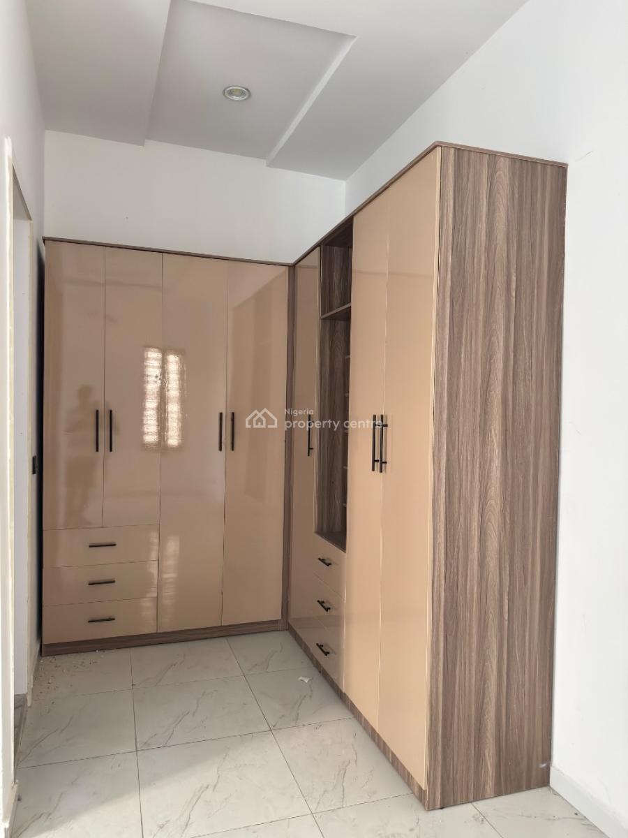 Beautiful Self Compound 4bedroom Detached Duplex with Bq, Ikota Villa, Lekki, Lagos, Detached Duplex for Sale