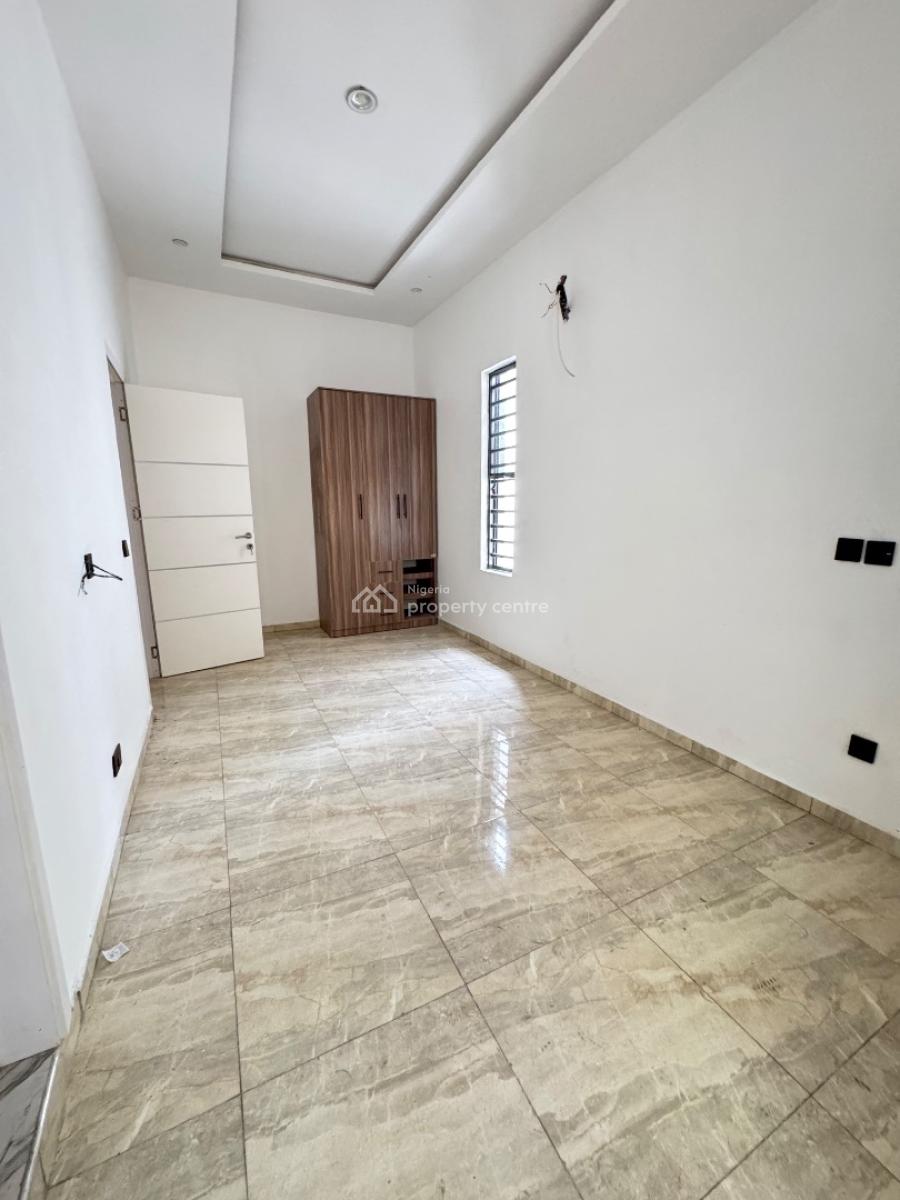 Beautiful Self Compound 4bedroom Detached Duplex with Bq, Ikota Villa, Lekki, Lagos, Detached Duplex for Sale