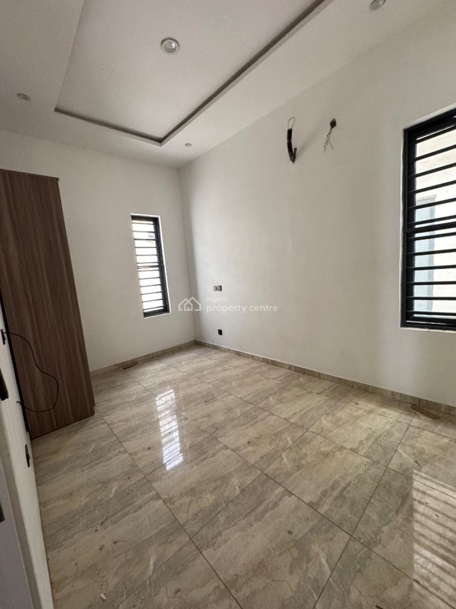 Beautiful Self Compound 4bedroom Detached Duplex with Bq, Ikota Villa, Lekki, Lagos, Detached Duplex for Sale