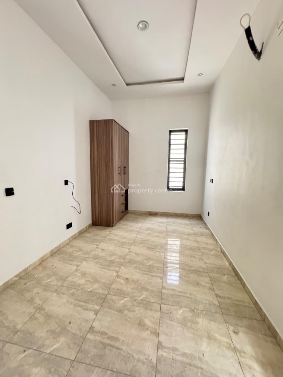 Beautiful Self Compound 4bedroom Detached Duplex with Bq, Ikota Villa, Lekki, Lagos, Detached Duplex for Sale