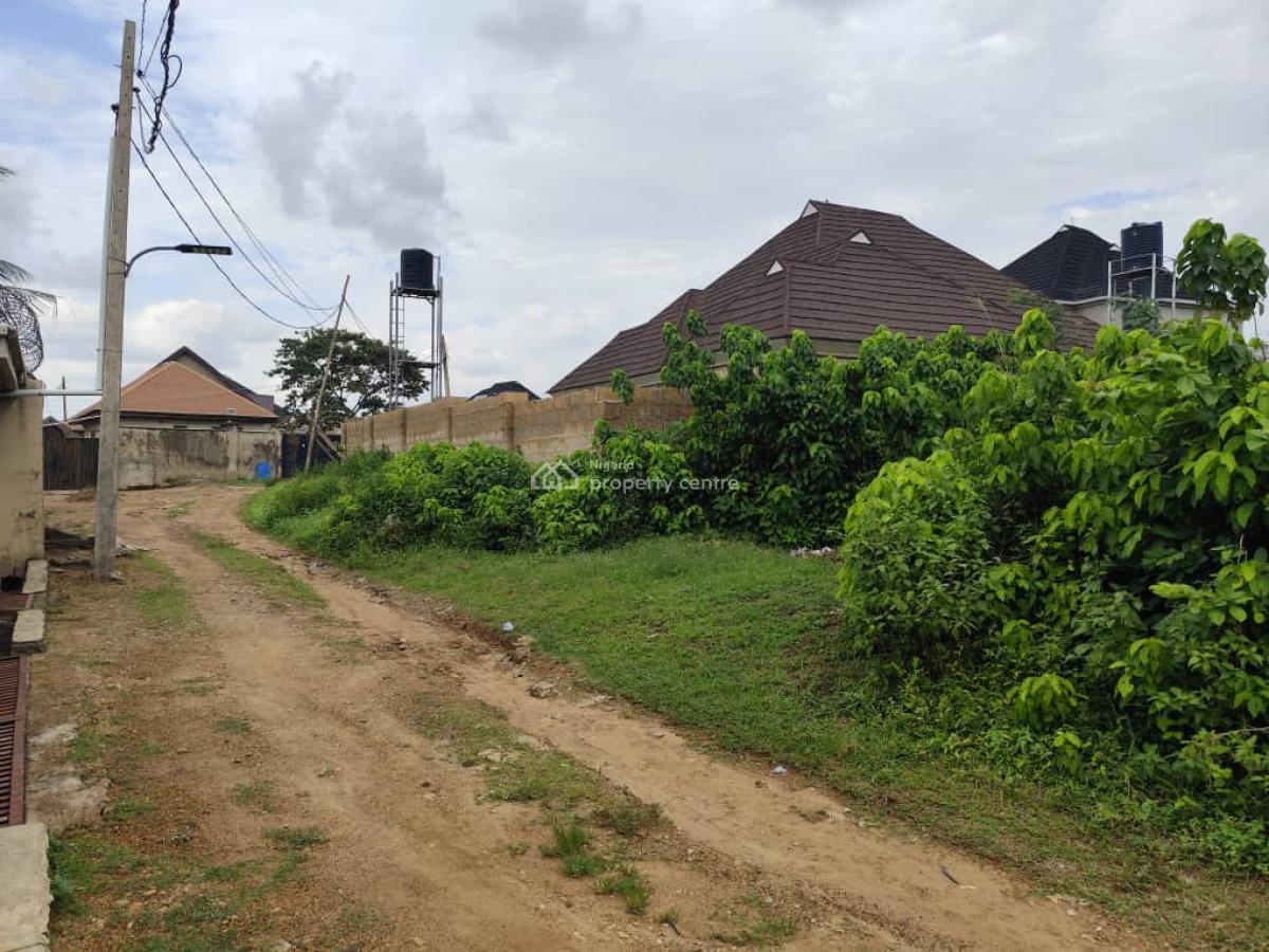 734sqm of Fenced and Gated Land in a Gated Estate, Omolayo, Akobo, Ibadan, Oyo, Residential Land for Sale
