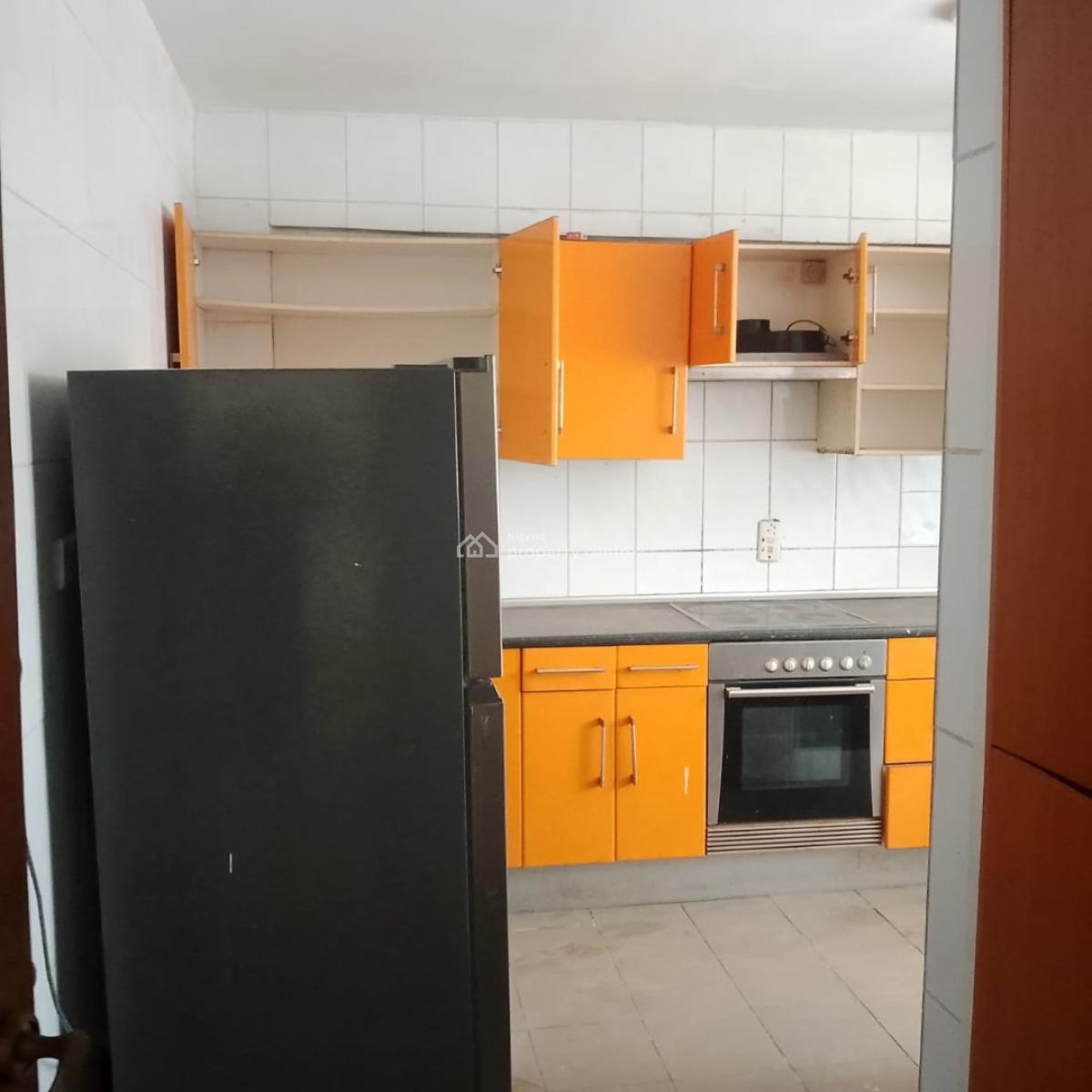 Partly Furnished 4 Bedroom Flat, 1004 Estate, Victoria Island (vi), Lagos, Flat / Apartment for Rent