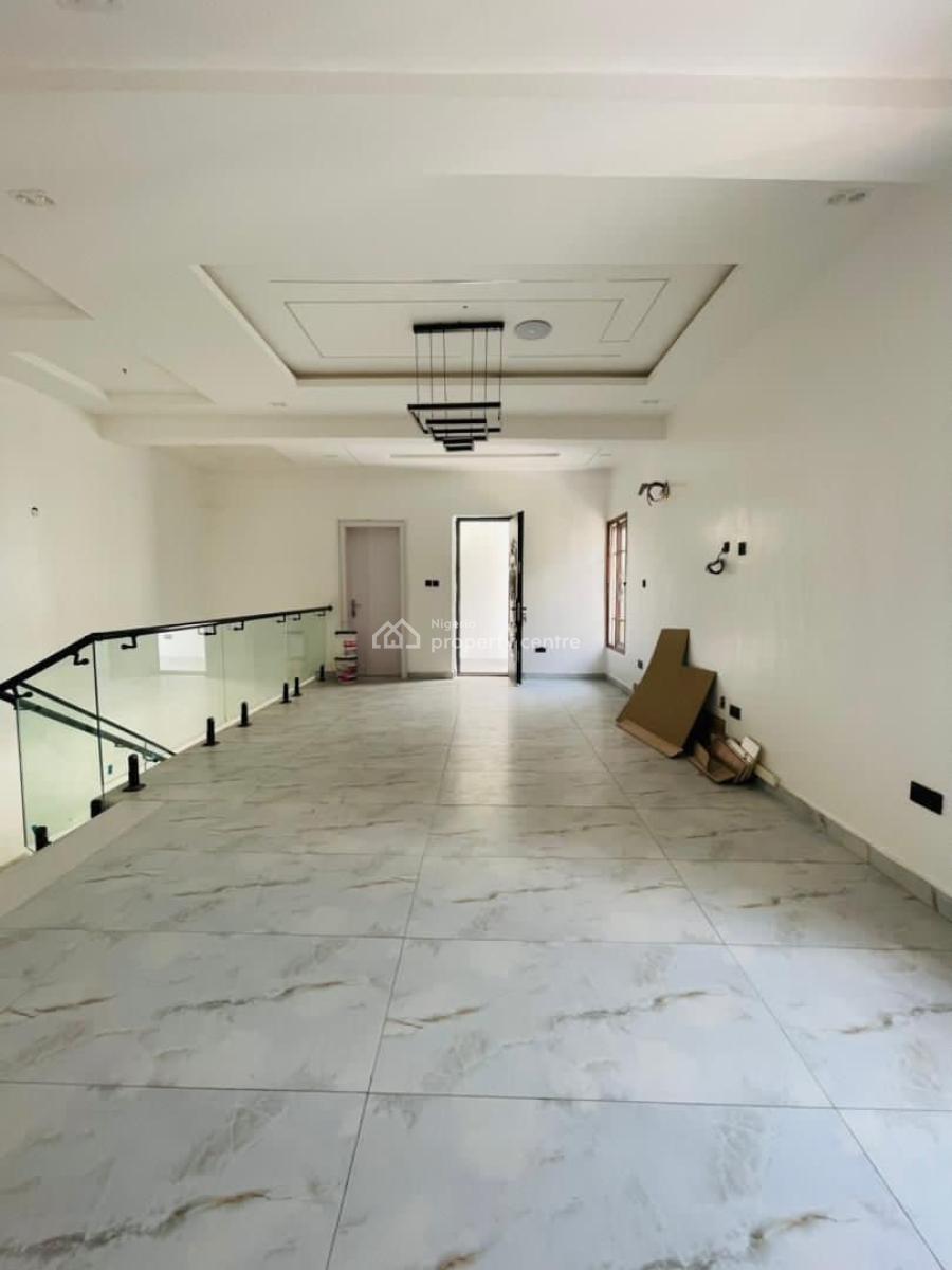 Stunning 6 Bedroom Fully Detached Duplex Plus Bq and Swimming Pool, Ikeja Gra, Ikeja, Lagos, Detached Duplex for Sale