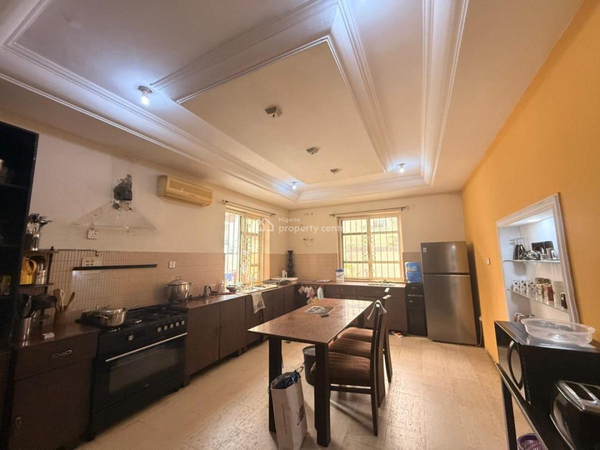 Luxury 5 Bedroom Detached House with 2-room Bq, Zone B, Nicon Town, Lekki, Lagos, Detached Duplex for Sale