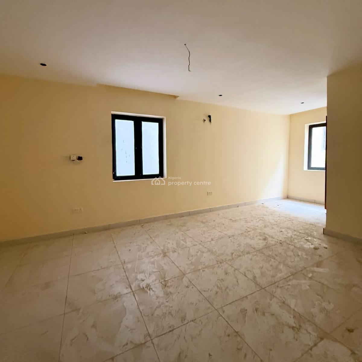New 4 Bedroom Terrace Duplex+bq, Jabi Abuja, Jabi, Abuja, Terraced Duplex for Sale