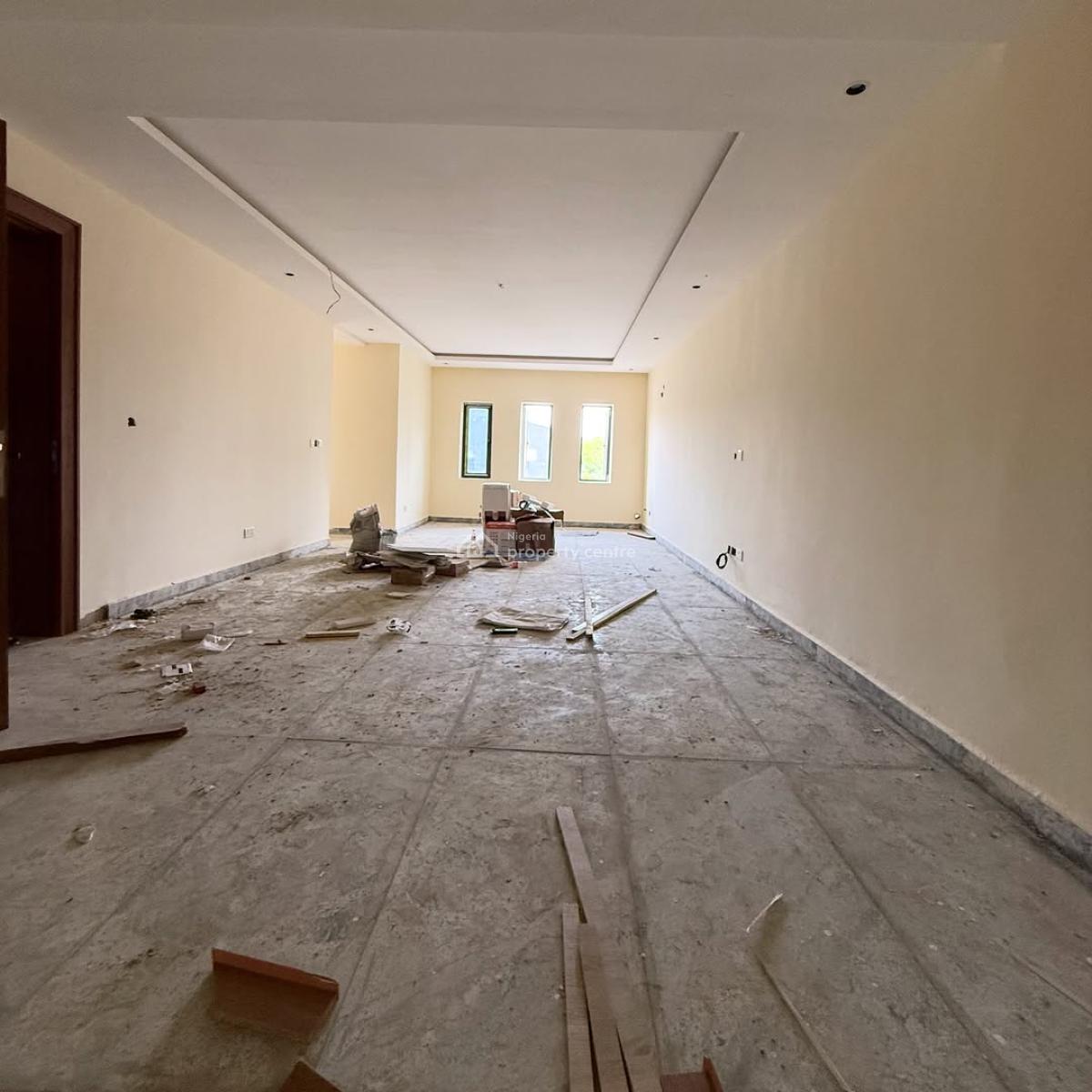 New 4 Bedroom Terrace Duplex+bq, Jabi Abuja, Jabi, Abuja, Terraced Duplex for Sale