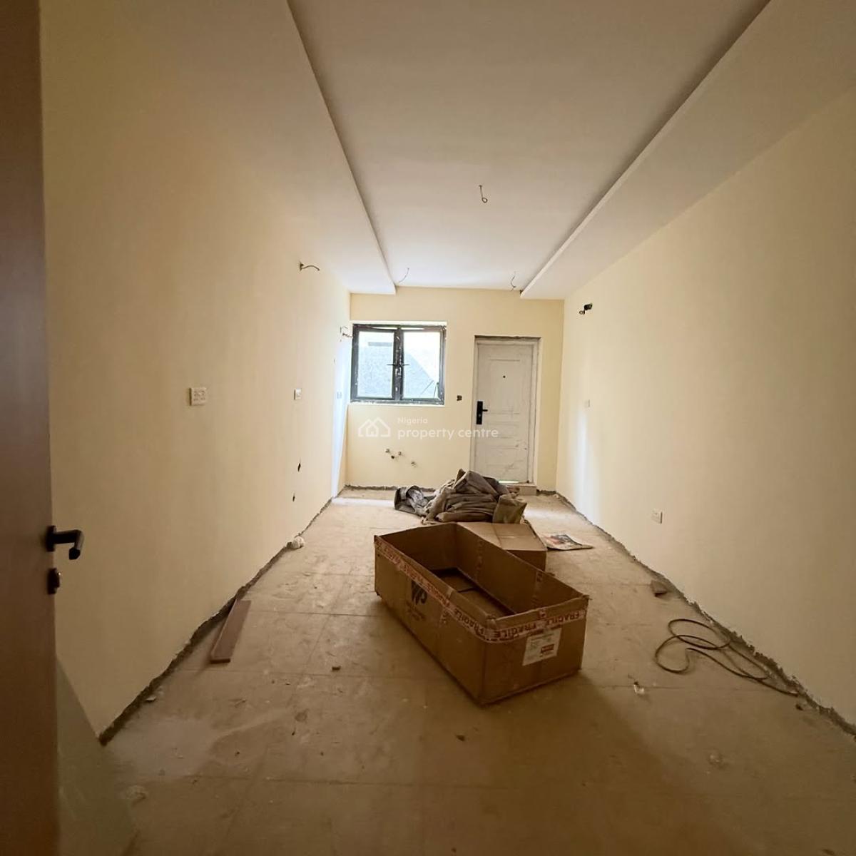 New 4 Bedroom Terrace Duplex+bq, Jabi Abuja, Jabi, Abuja, Terraced Duplex for Sale