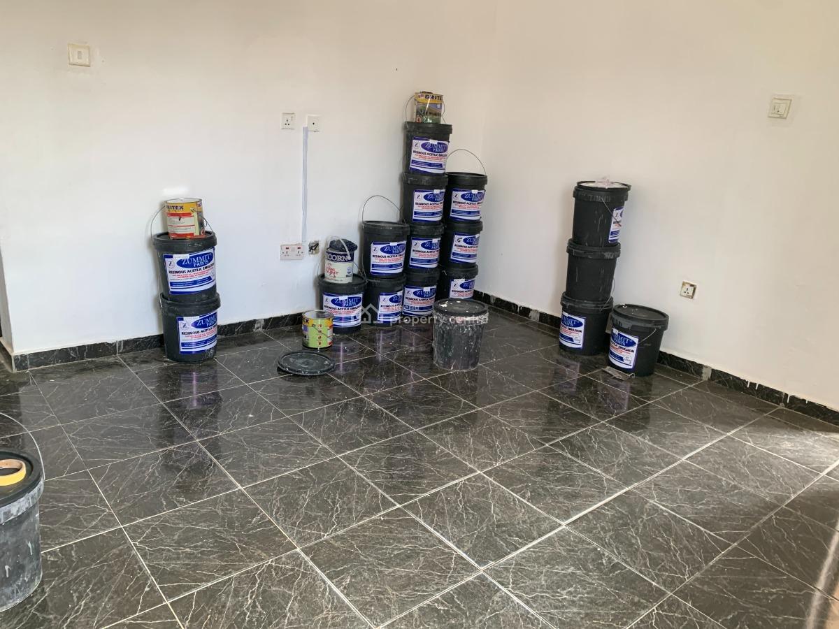 Renovated Spacious Mini Flat with Pop Finishing, Abijo, Ajah, Lagos, Mini Flat (room and Parlour) for Rent