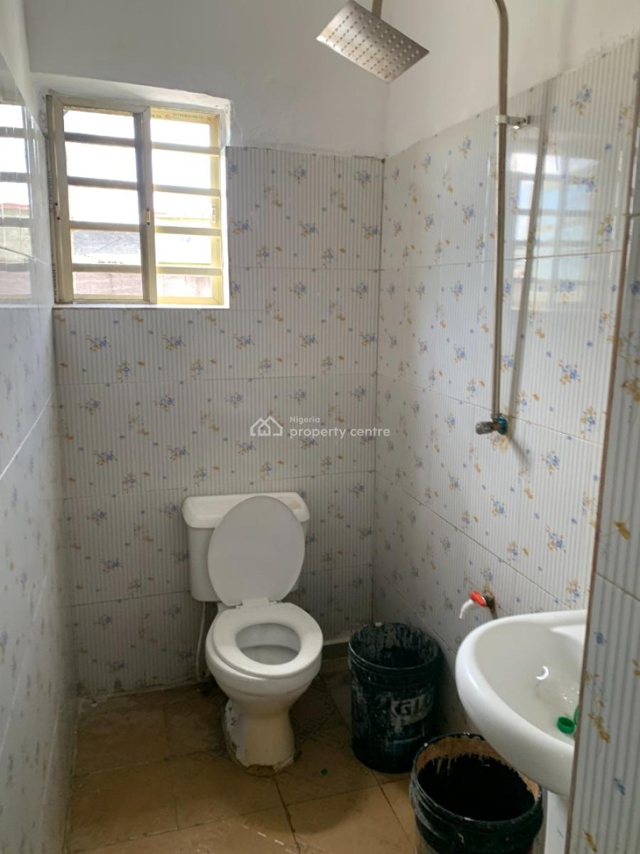 Renovated Spacious Mini Flat with Pop Finishing, Abijo, Ajah, Lagos, Mini Flat (room and Parlour) for Rent