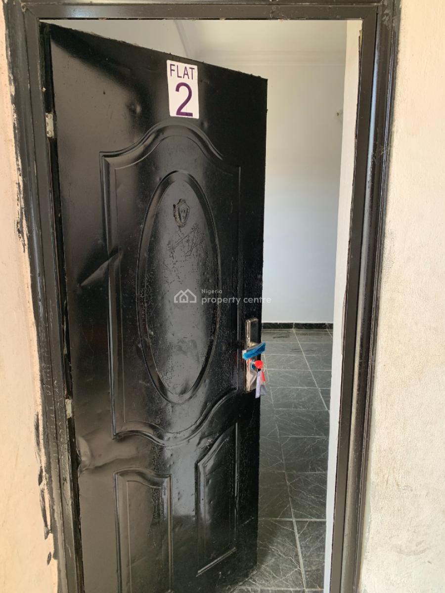 Renovated Spacious Mini Flat with Pop Finishing, Abijo, Ajah, Lagos, Mini Flat (room and Parlour) for Rent