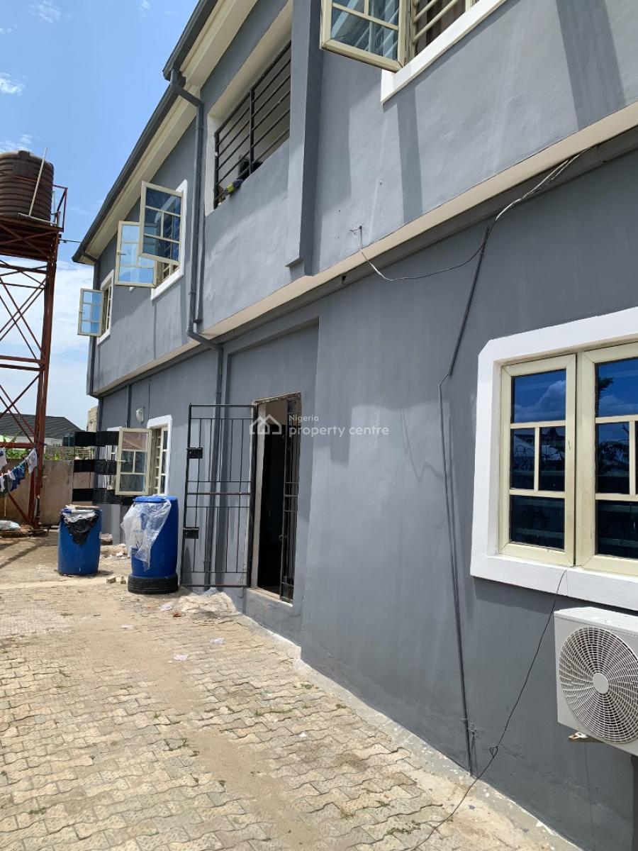 Renovated Spacious Mini Flat with Pop Finishing, Abijo, Ajah, Lagos, Mini Flat (room and Parlour) for Rent
