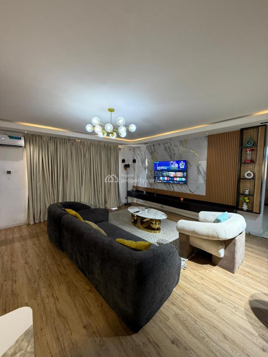 Luxury 2 Bedroom Apartment, Osapa, Lekki, Lagos, Flat / Apartment Short Let