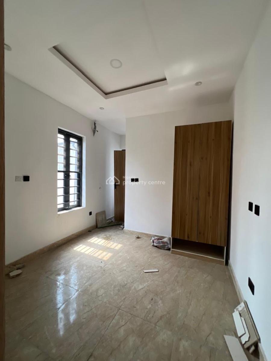 Beautiful 4bedroom Semi Detached Duplex with Bq, Lekki County Estate, Lekki, Lagos, Semi-detached Duplex for Sale