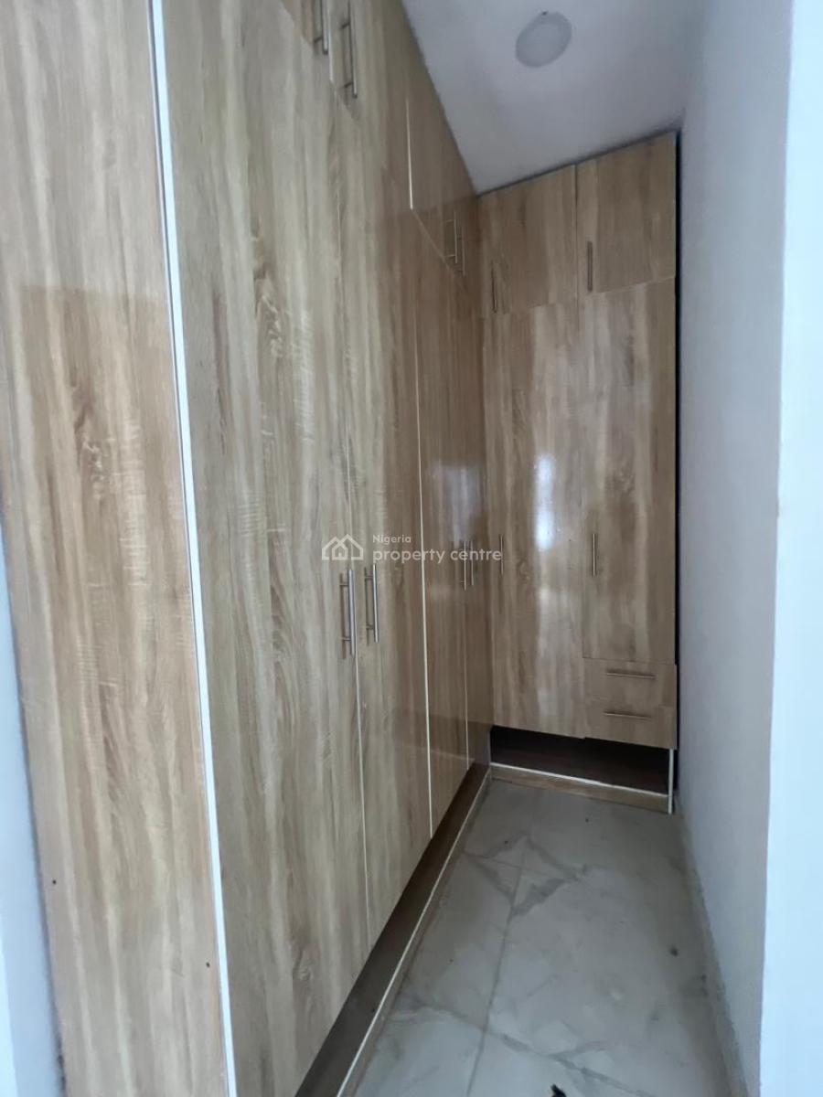 Beautiful 4bedroom Semi Detached Duplex with Bq, Lekki County Estate, Lekki, Lagos, Semi-detached Duplex for Sale