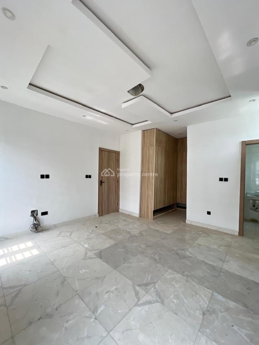 Beautiful 4bedroom Semi Detached Duplex with Bq, Lekki County Estate, Lekki, Lagos, Semi-detached Duplex for Sale