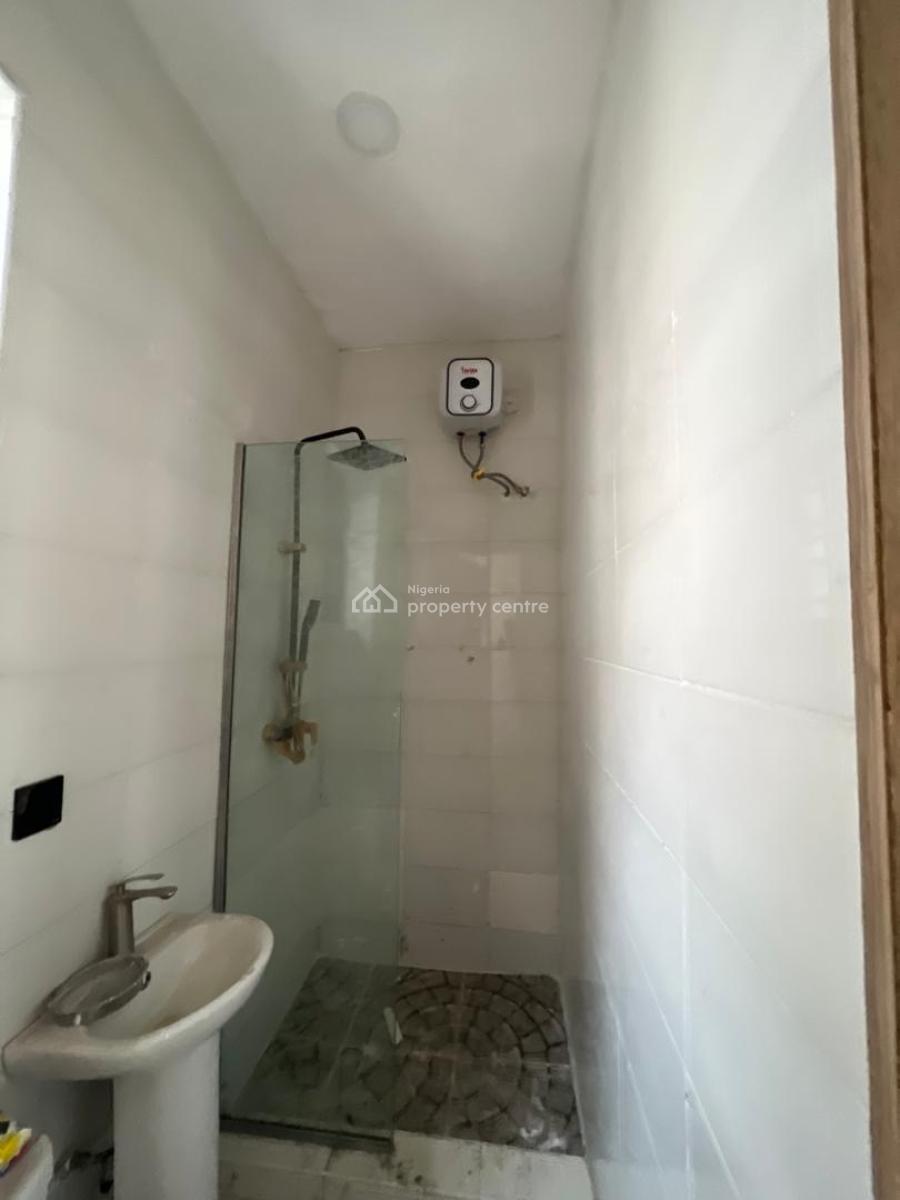 Beautiful 4bedroom Semi Detached Duplex with Bq, Lekki County Estate, Lekki, Lagos, Semi-detached Duplex for Sale