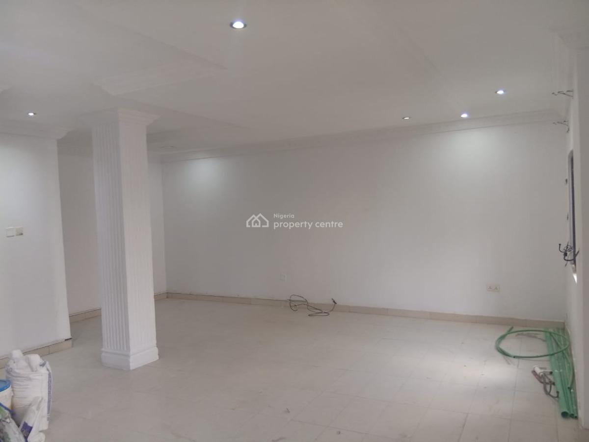 Spacious 3 Bedroom Semi Detached Duplex with Bq, Lekki, Lekki Phase 1, Lekki, Lagos, Semi-detached Duplex for Rent