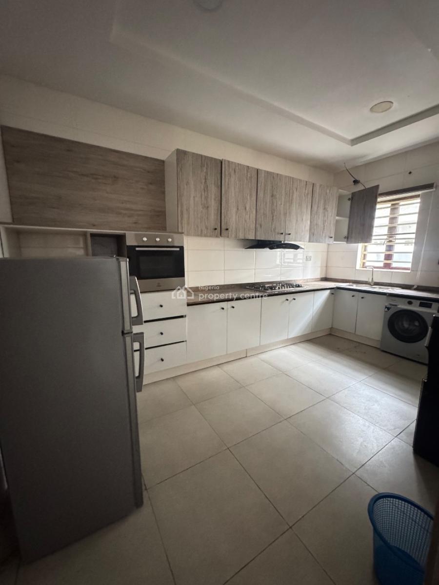 Beautiful Fully Furnished 4bedroom Terrace Duplex, Chevron Toll Gate, Orchid Lekki, Lekki, Lagos, Terraced Duplex for Rent