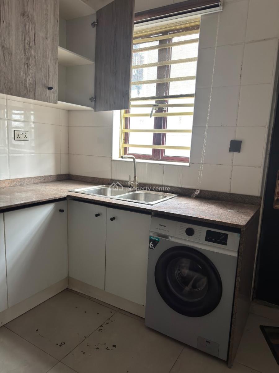 Beautiful Fully Furnished 4bedroom Terrace Duplex, Chevron Toll Gate, Orchid Lekki, Lekki, Lagos, Terraced Duplex for Rent