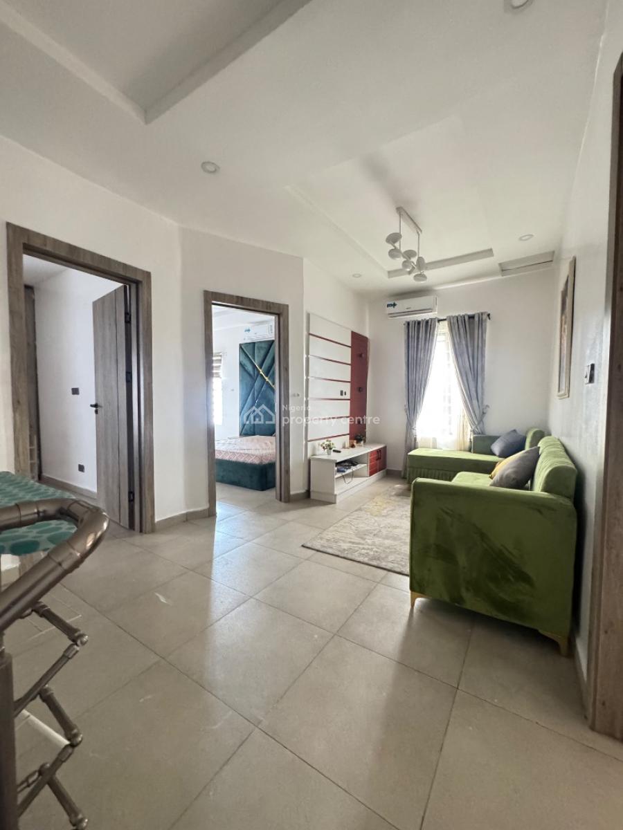 Beautiful Fully Furnished 4bedroom Terrace Duplex, Chevron Toll Gate, Orchid Lekki, Lekki, Lagos, Terraced Duplex for Rent