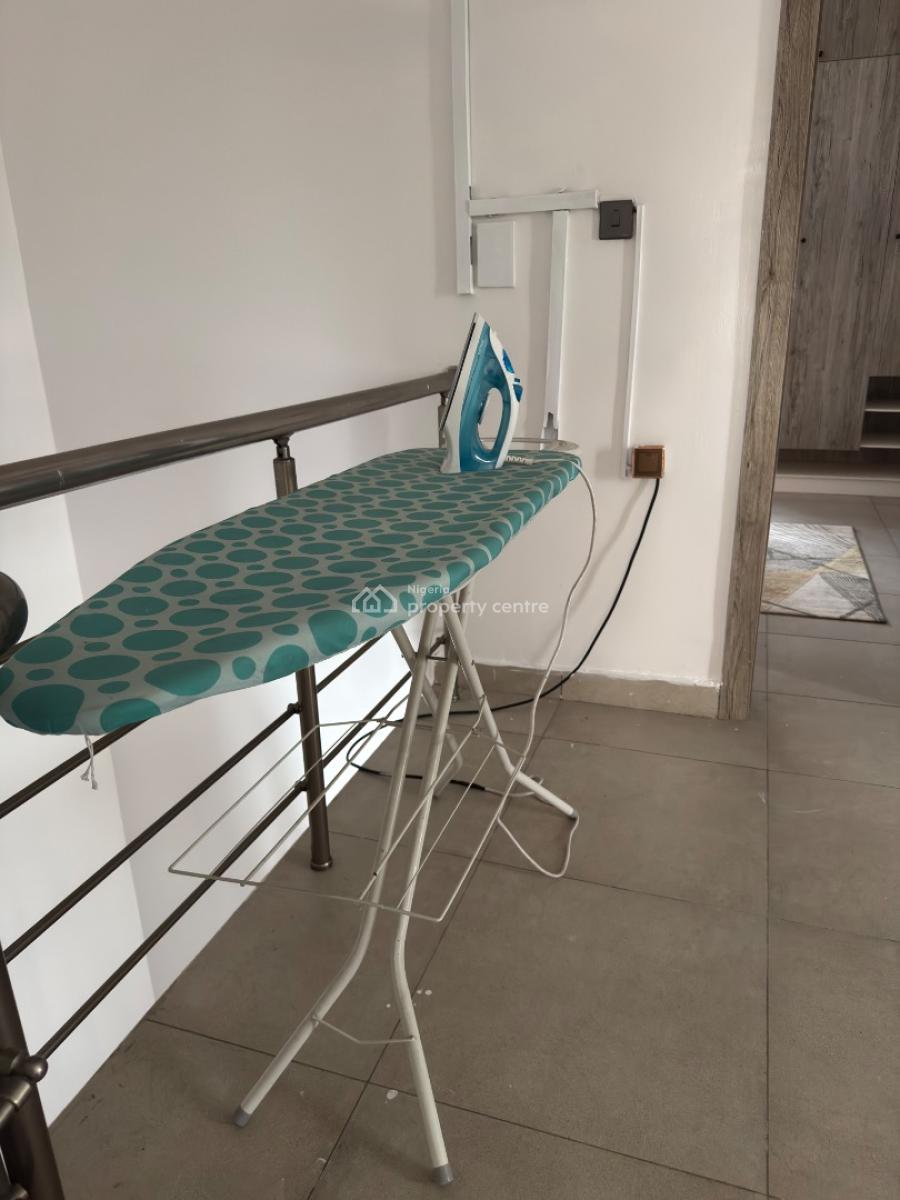 Beautiful Fully Furnished 4bedroom Terrace Duplex, Chevron Toll Gate, Orchid Lekki, Lekki, Lagos, Terraced Duplex for Rent