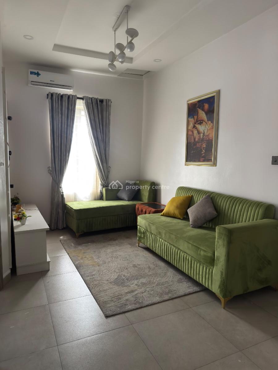 Beautiful Fully Furnished 4bedroom Terrace Duplex, Chevron Toll Gate, Orchid Lekki, Lekki, Lagos, Terraced Duplex for Rent