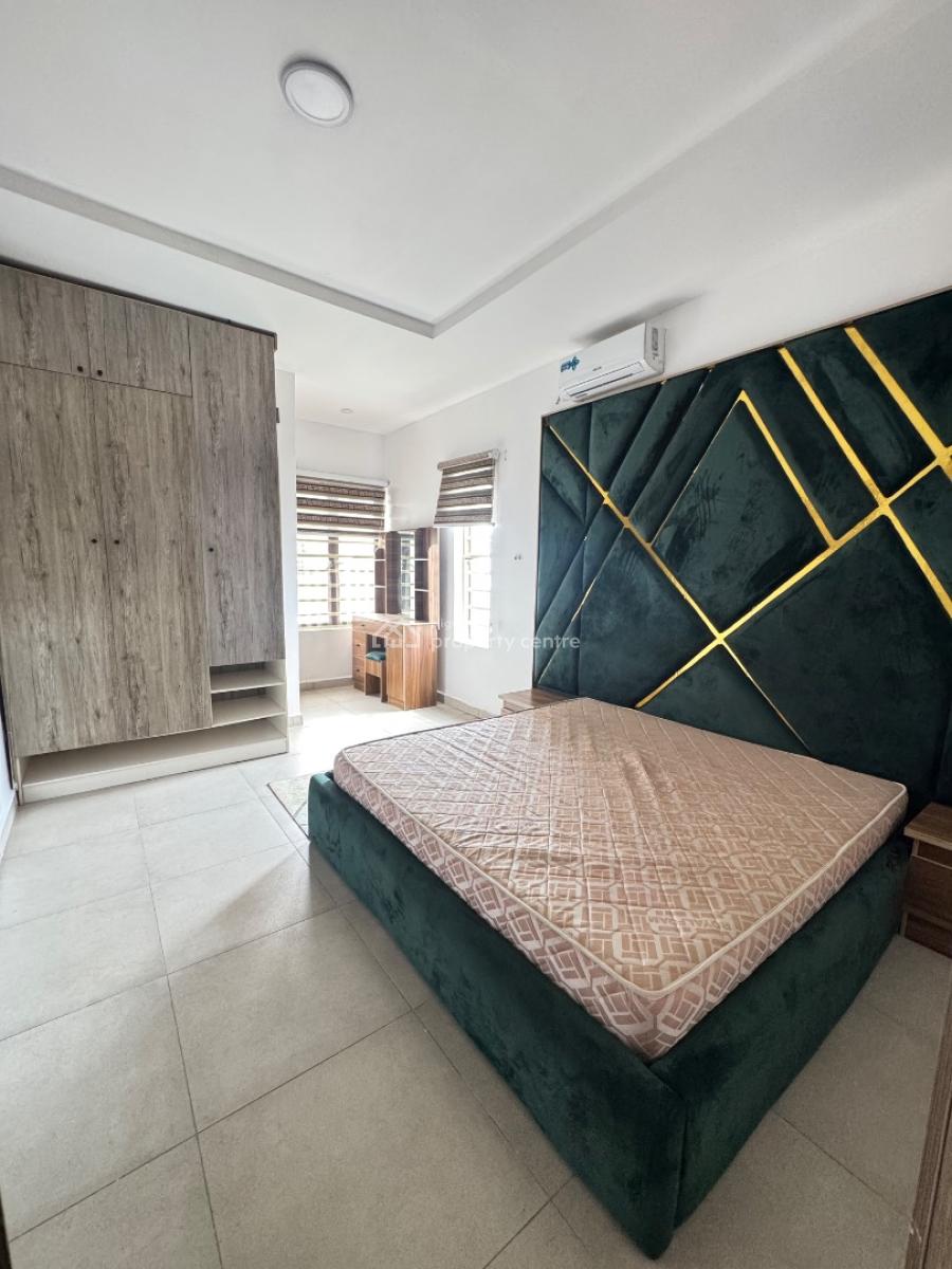 Beautiful Fully Furnished 4bedroom Terrace Duplex, Chevron Toll Gate, Orchid Lekki, Lekki, Lagos, Terraced Duplex for Rent