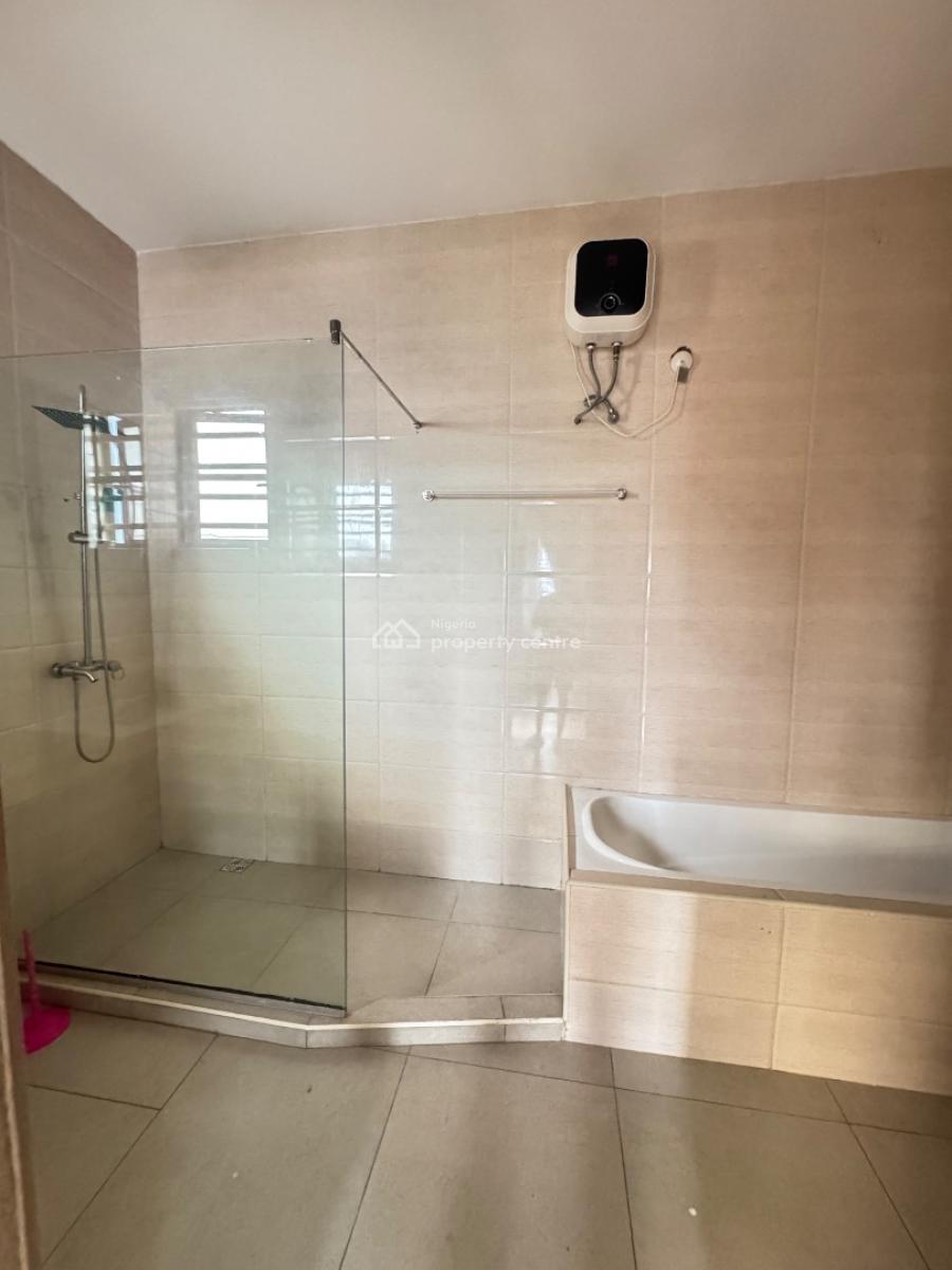 Beautiful Fully Furnished 4bedroom Terrace Duplex, Chevron Toll Gate, Orchid Lekki, Lekki, Lagos, Terraced Duplex for Rent