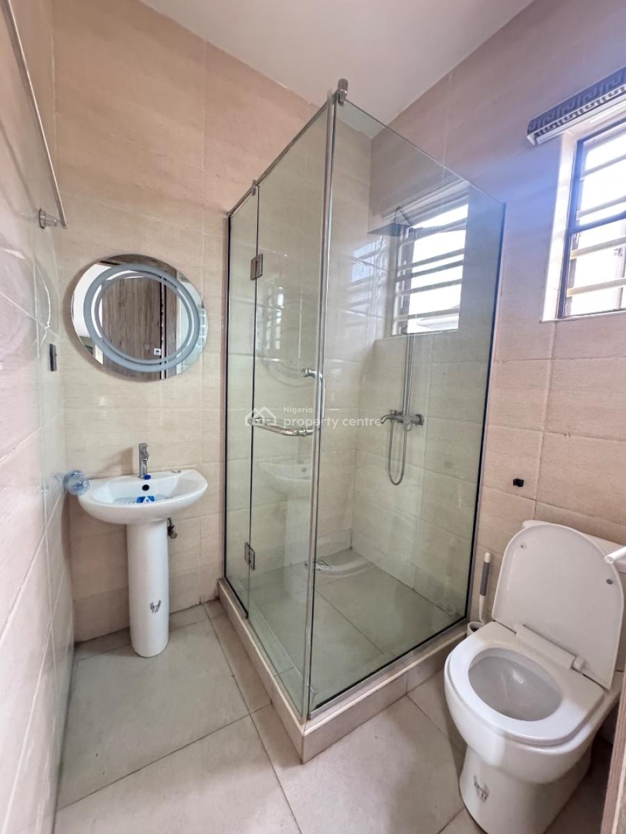 Beautiful Fully Furnished 4bedroom Terrace Duplex, Chevron Toll Gate, Orchid Lekki, Lekki, Lagos, Terraced Duplex for Rent