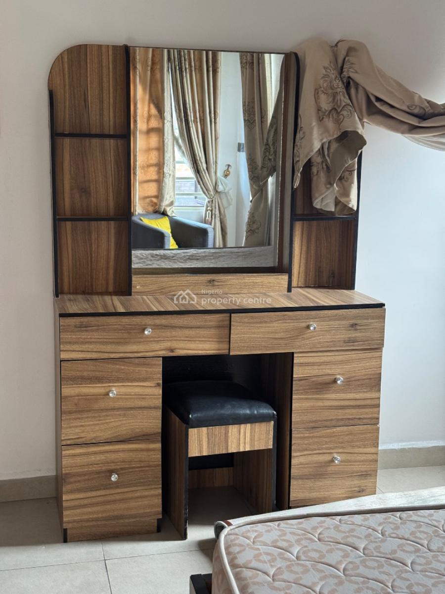 Beautiful Fully Furnished 4bedroom Terrace Duplex, Chevron Toll Gate, Orchid Lekki, Lekki, Lagos, Terraced Duplex for Rent