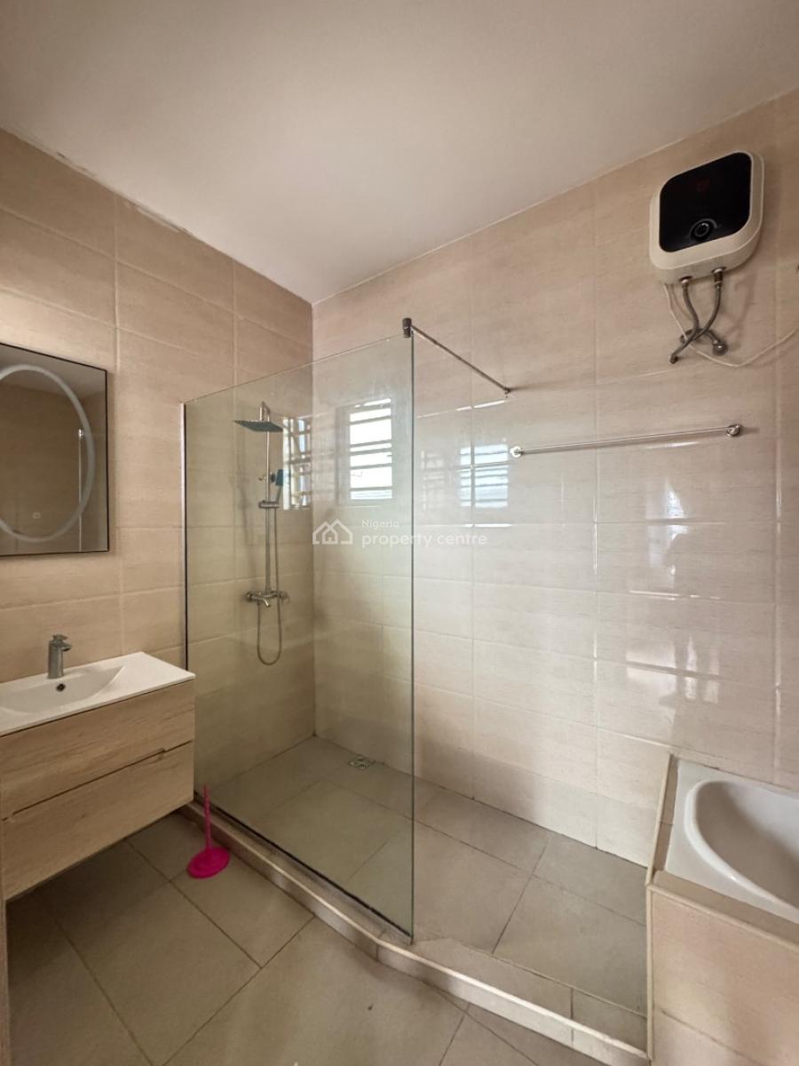 Beautiful Fully Furnished 4bedroom Terrace Duplex, Chevron Toll Gate, Orchid Lekki, Lekki, Lagos, Terraced Duplex for Rent