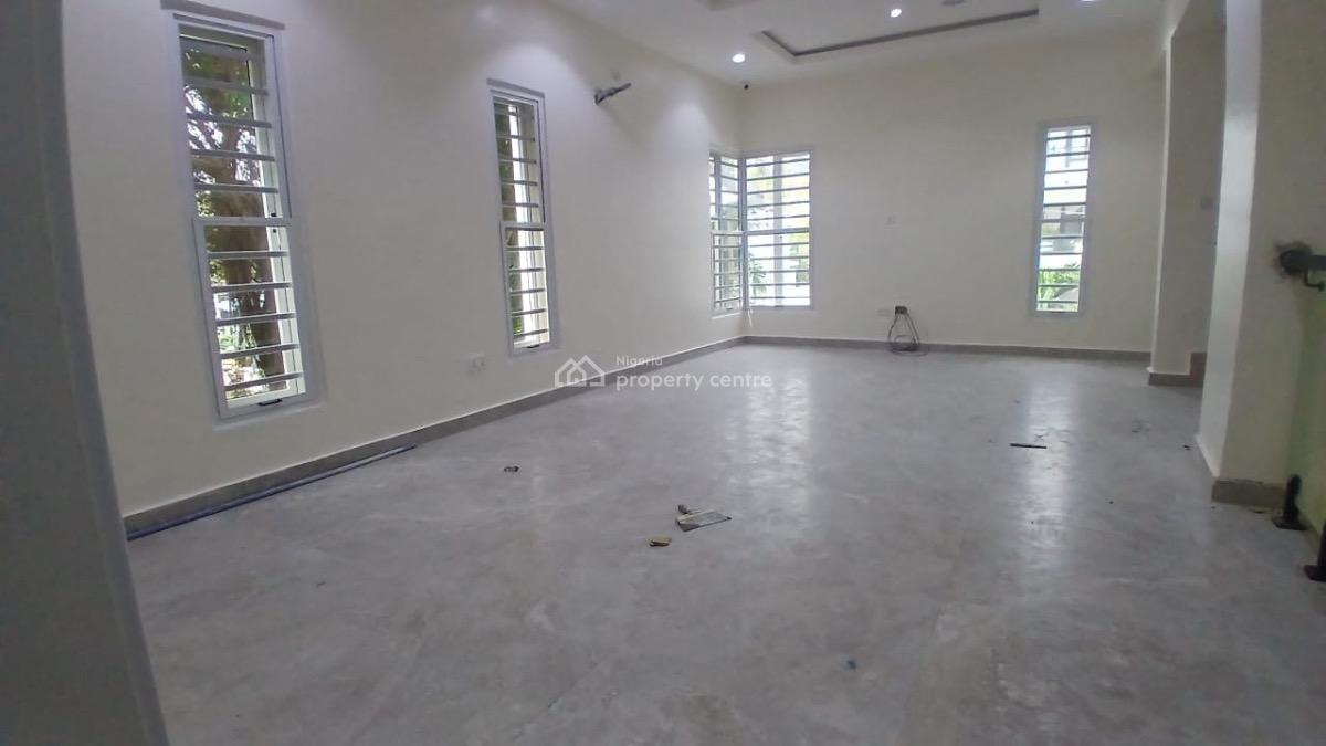 Newly Built 4-bedroom Semi-detached House with a Room Bq, Michelle Okocha Crescent, Parkview, Ikoyi, Lagos, Semi-detached Duplex for Rent