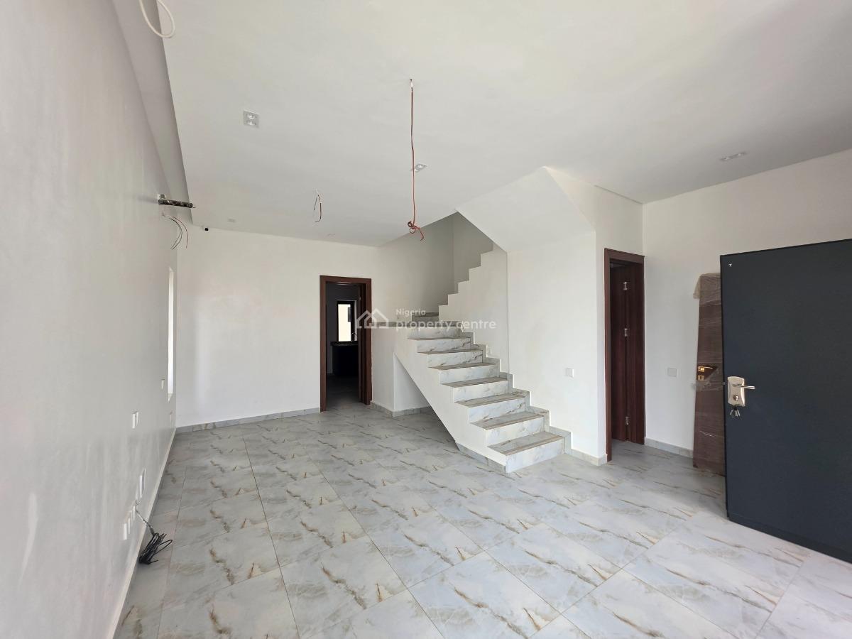 Brand New 4 Bedroom Semi Detached Duplex in a Shared Compound, Off Admiralty Road, Lekki Phase 1, Lekki, Lagos, Semi-detached Duplex for Sale