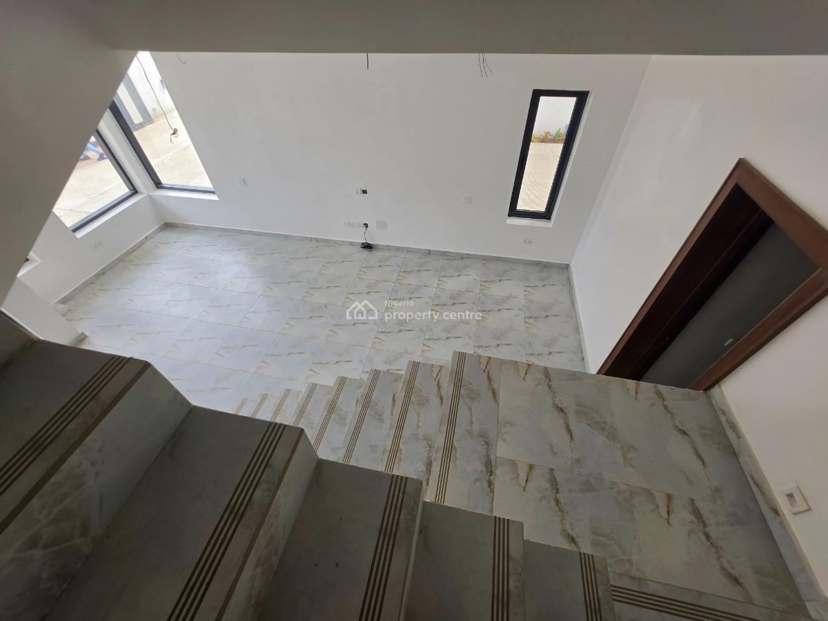 Brand New 4 Bedroom Semi Detached Duplex in a Shared Compound, Off Admiralty Road, Lekki Phase 1, Lekki, Lagos, Semi-detached Duplex for Sale