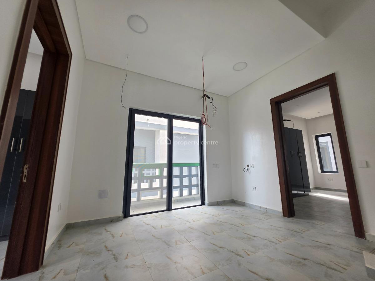 Brand New 4 Bedroom Semi Detached Duplex in a Shared Compound, Off Admiralty Road, Lekki Phase 1, Lekki, Lagos, Semi-detached Duplex for Sale