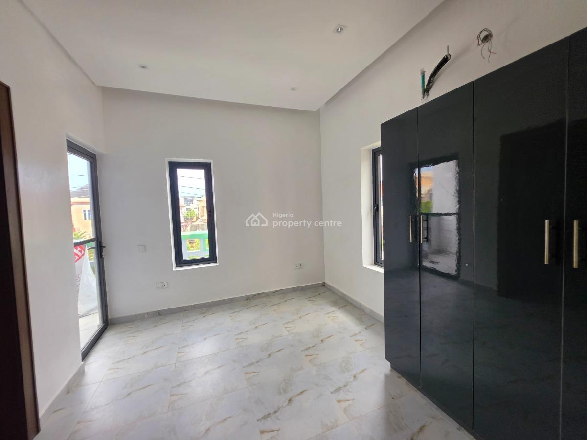 Brand New 4 Bedroom Semi Detached Duplex in a Shared Compound, Off Admiralty Road, Lekki Phase 1, Lekki, Lagos, Semi-detached Duplex for Sale