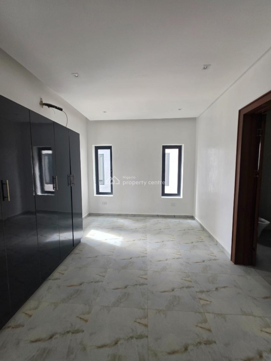 Brand New 4 Bedroom Semi Detached Duplex in a Shared Compound, Off Admiralty Road, Lekki Phase 1, Lekki, Lagos, Semi-detached Duplex for Sale