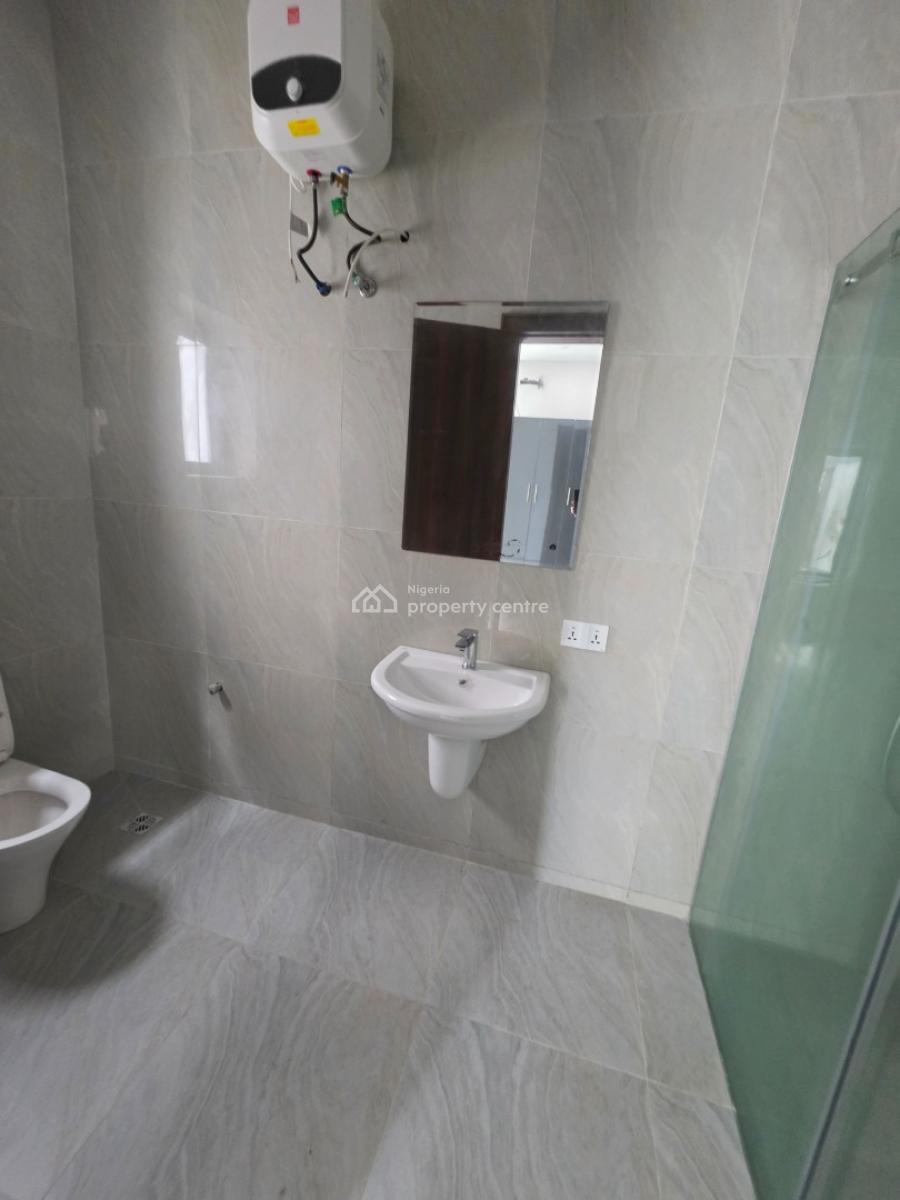 Brand New 4 Bedroom Semi Detached Duplex in a Shared Compound, Off Admiralty Road, Lekki Phase 1, Lekki, Lagos, Semi-detached Duplex for Sale