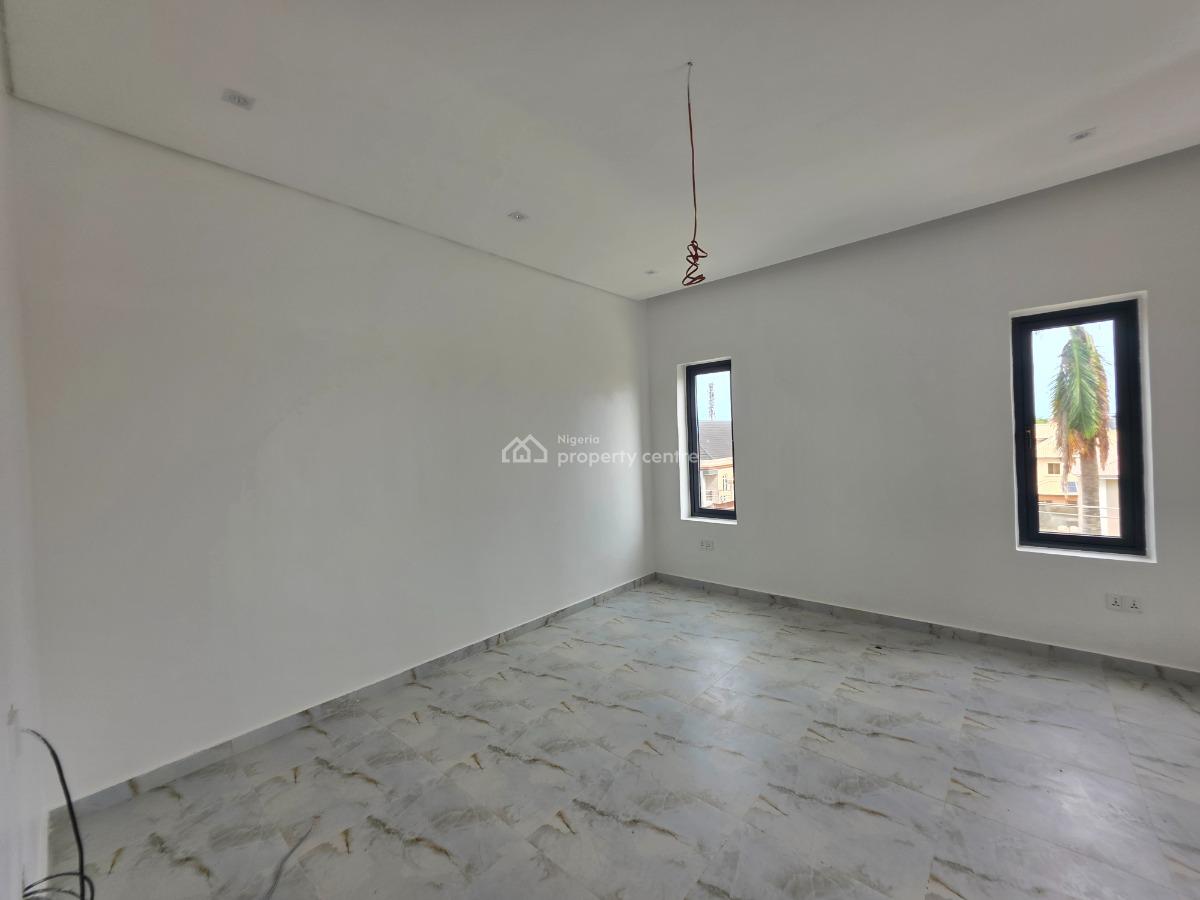 Brand New 4 Bedroom Semi Detached Duplex in a Shared Compound, Off Admiralty Road, Lekki Phase 1, Lekki, Lagos, Semi-detached Duplex for Sale