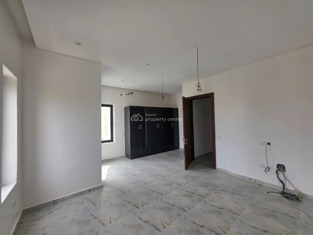 Brand New 4 Bedroom Semi Detached Duplex in a Shared Compound, Off Admiralty Road, Lekki Phase 1, Lekki, Lagos, Semi-detached Duplex for Sale
