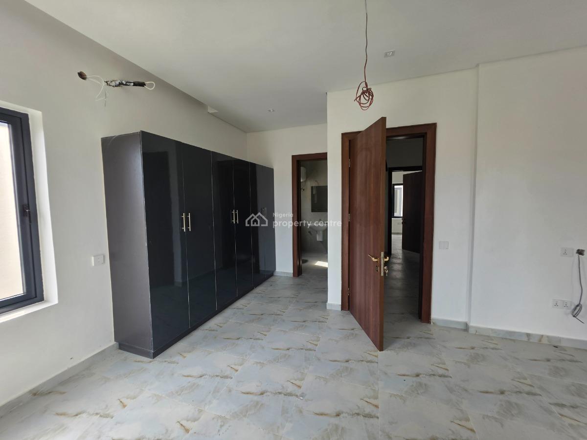 Brand New 4 Bedroom Semi Detached Duplex in a Shared Compound, Off Admiralty Road, Lekki Phase 1, Lekki, Lagos, Semi-detached Duplex for Sale