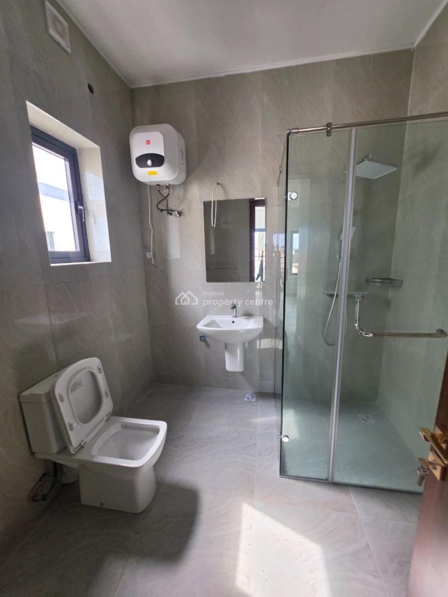 Brand New 4 Bedroom Semi Detached Duplex in a Shared Compound, Off Admiralty Road, Lekki Phase 1, Lekki, Lagos, Semi-detached Duplex for Sale