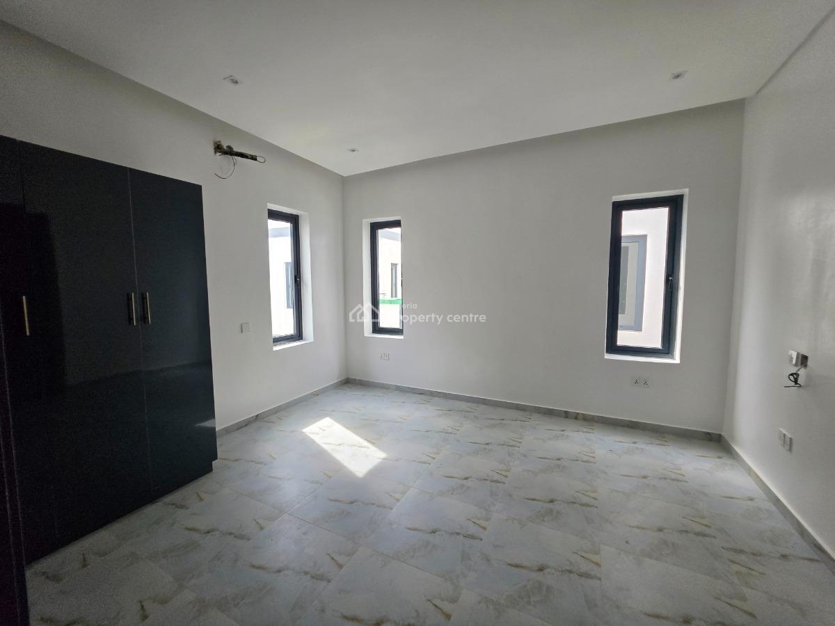 Brand New 4 Bedroom Semi Detached Duplex in a Shared Compound, Off Admiralty Road, Lekki Phase 1, Lekki, Lagos, Semi-detached Duplex for Sale