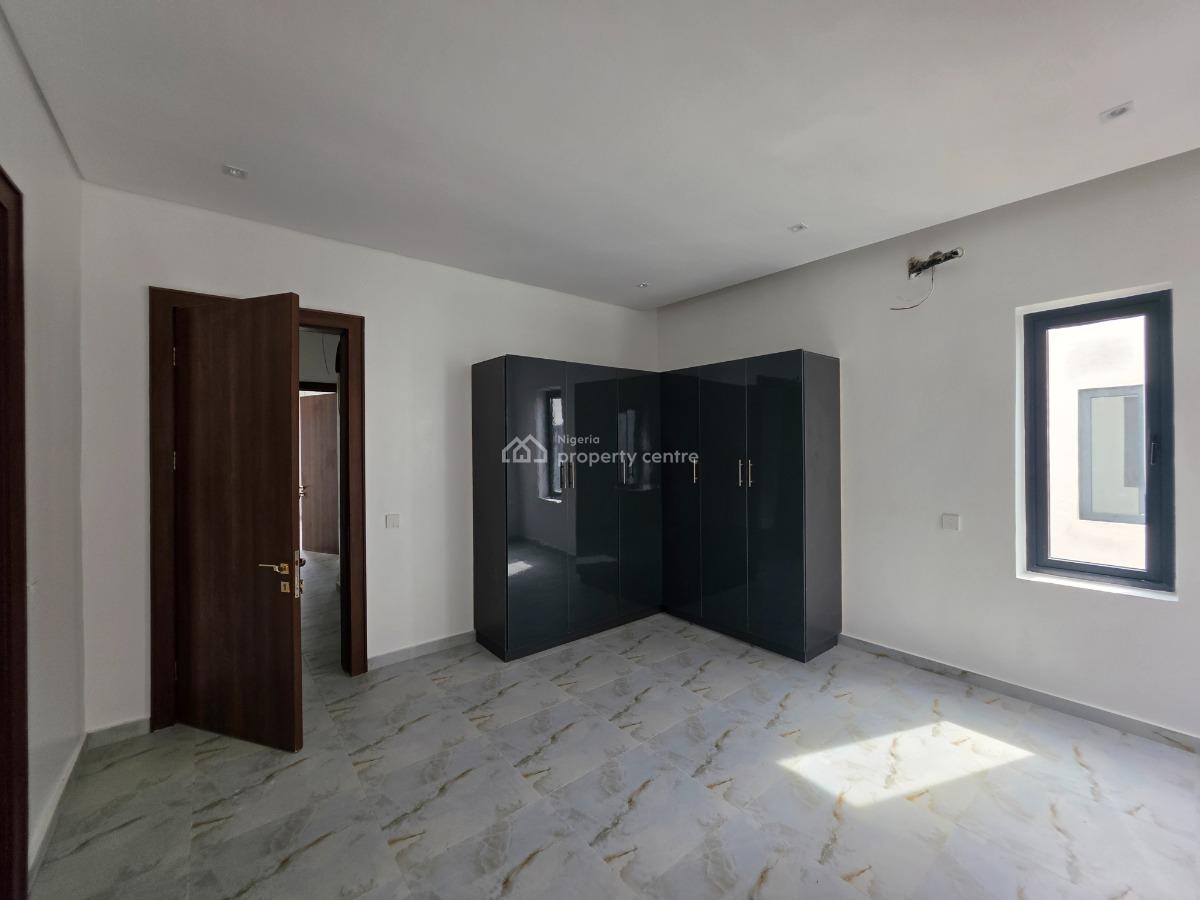 Brand New 4 Bedroom Semi Detached Duplex in a Shared Compound, Off Admiralty Road, Lekki Phase 1, Lekki, Lagos, Semi-detached Duplex for Sale