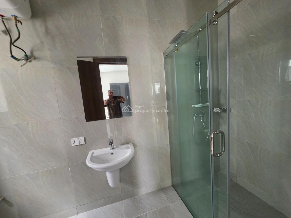 Brand New 4 Bedroom Semi Detached Duplex in a Shared Compound, Off Admiralty Road, Lekki Phase 1, Lekki, Lagos, Semi-detached Duplex for Sale