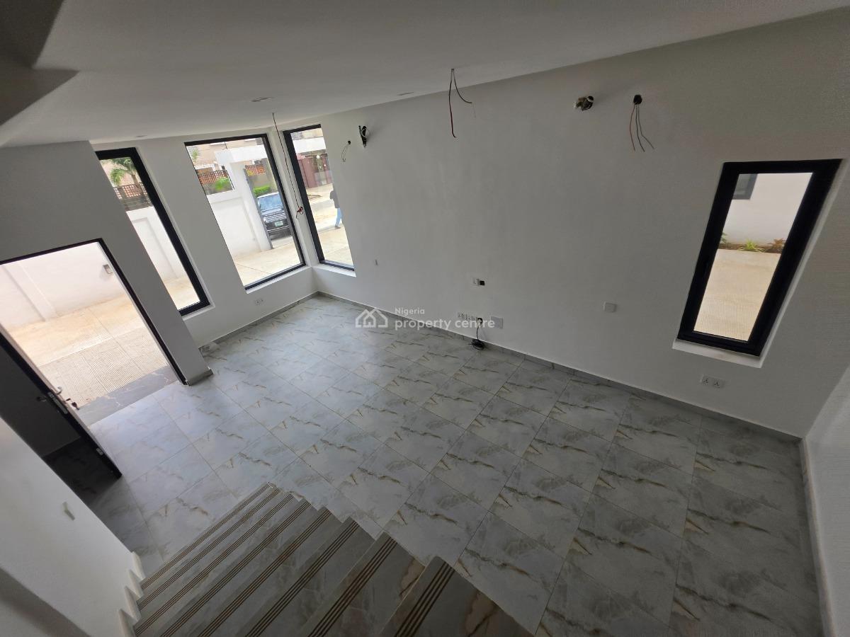 Brand New 4 Bedroom Semi Detached Duplex in a Shared Compound, Off Admiralty Road, Lekki Phase 1, Lekki, Lagos, Semi-detached Duplex for Sale