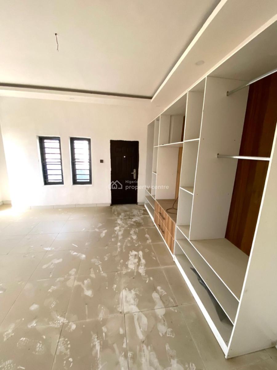 Newly Built Lovely 4 Bedroom Terraced Duplex in a Secure Court, Ado Road, Ajah, Lagos, Terraced Duplex for Rent
