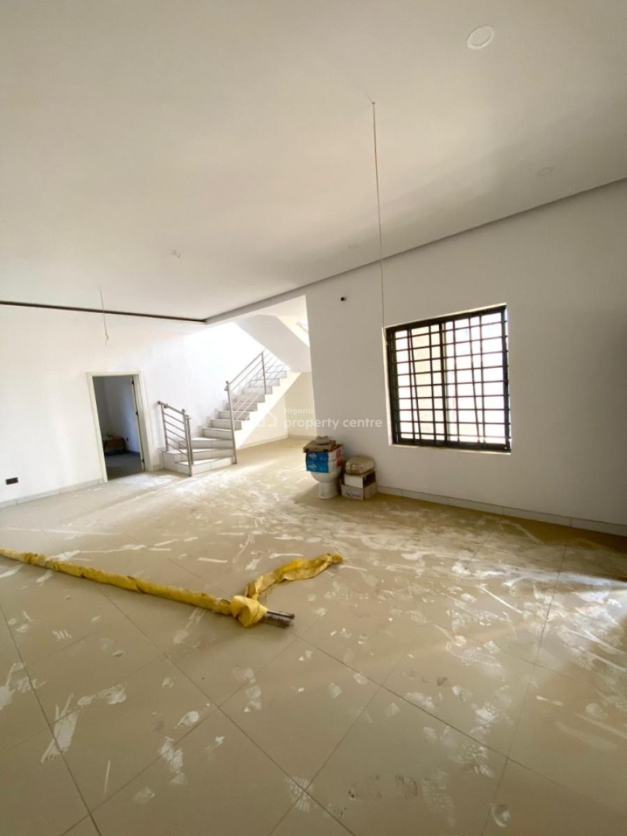 Newly Built Lovely 4 Bedroom Terraced Duplex in a Secure Court, Ado Road, Ajah, Lagos, Terraced Duplex for Rent
